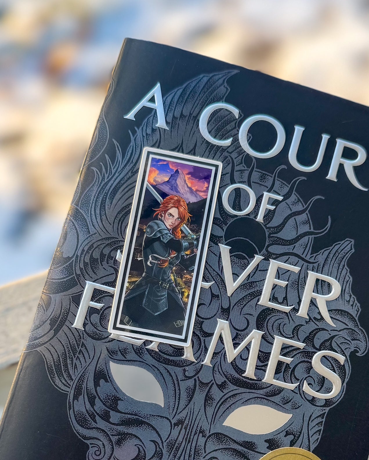 Acotar Era Stickers (NEW!)