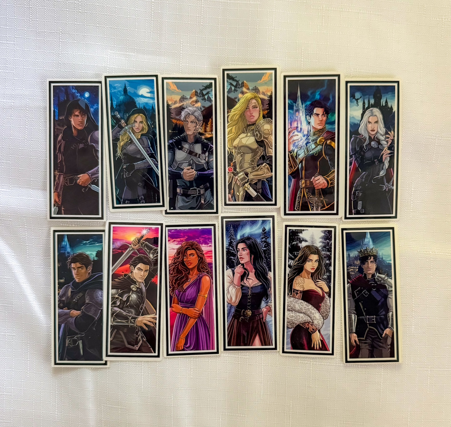 TOG Era Stickers (NEW!)