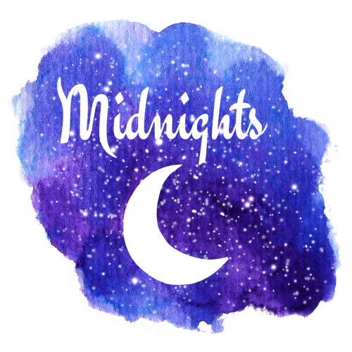 Midnights Sticker