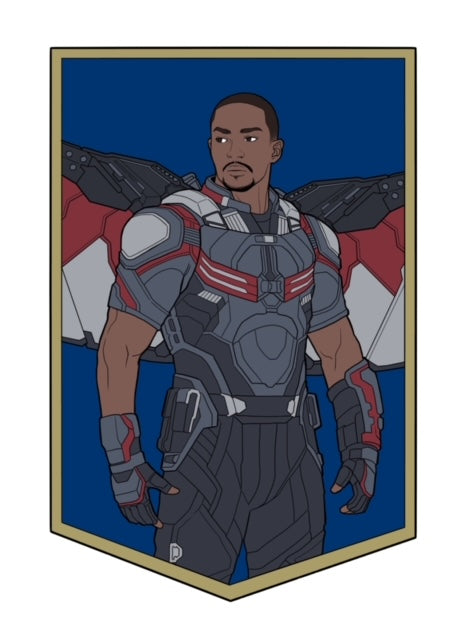 Sam Emblem Sticker