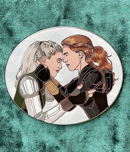 Sisters Headtouch