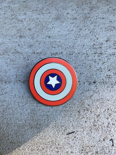 Shield Mini Pin