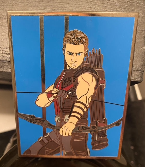 Clint Mystery Puzzle