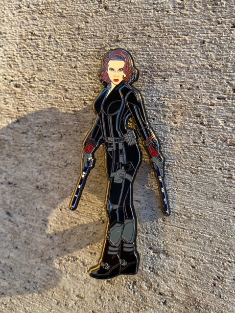 Full Body robot warrior Nat (LAST ONE)