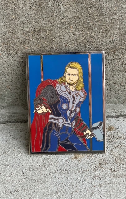 Space god Mystery Puzzle (LOW STOCK)