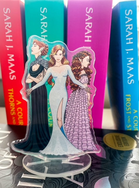 Archeron Sister Group Shelfie