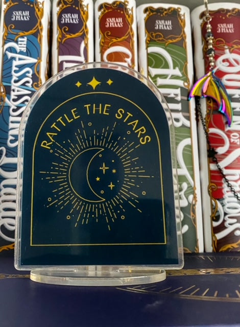 Rattle the Stars Shelfie