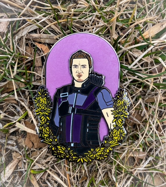 Floral Clint (LOW STOCK)