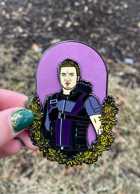 Floral Clint (LOW STOCK)