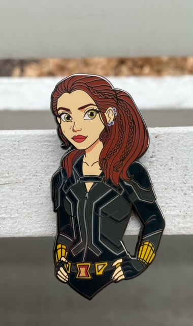 Black Widow Bust (LOW STOCK)