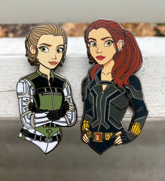 Black Widow Bust (LOW STOCK)