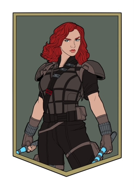 Nat Emblem Sticker