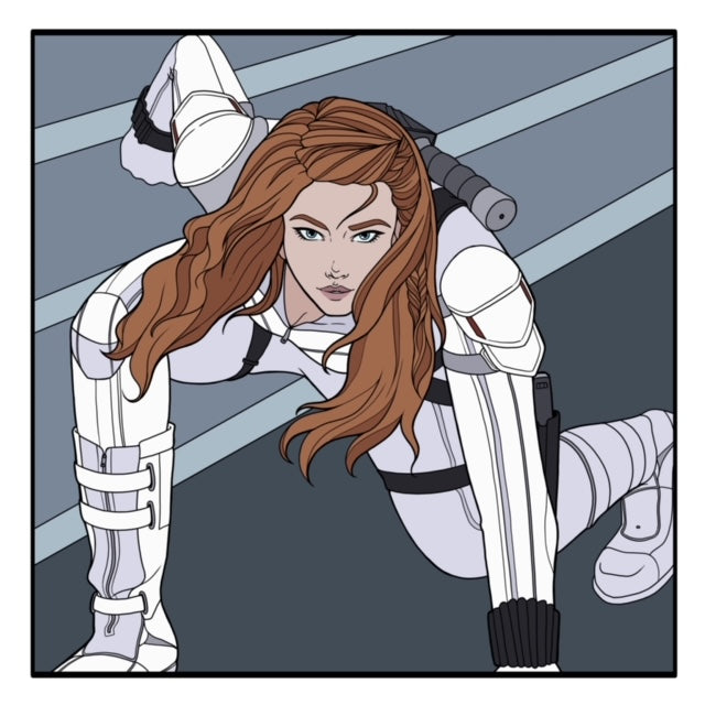 Poser Nat Sticker