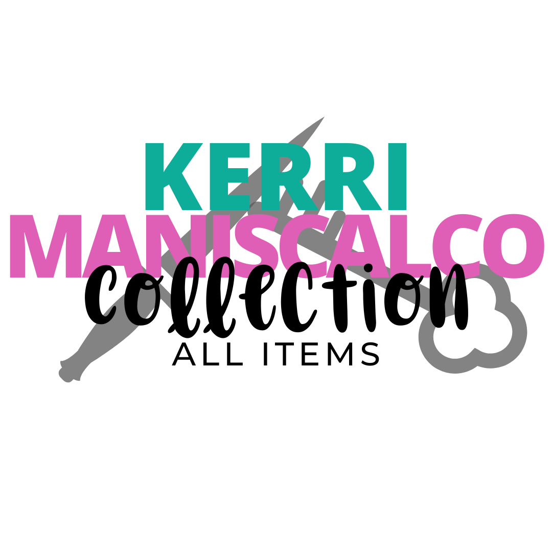Kerri Maniscalco Collection