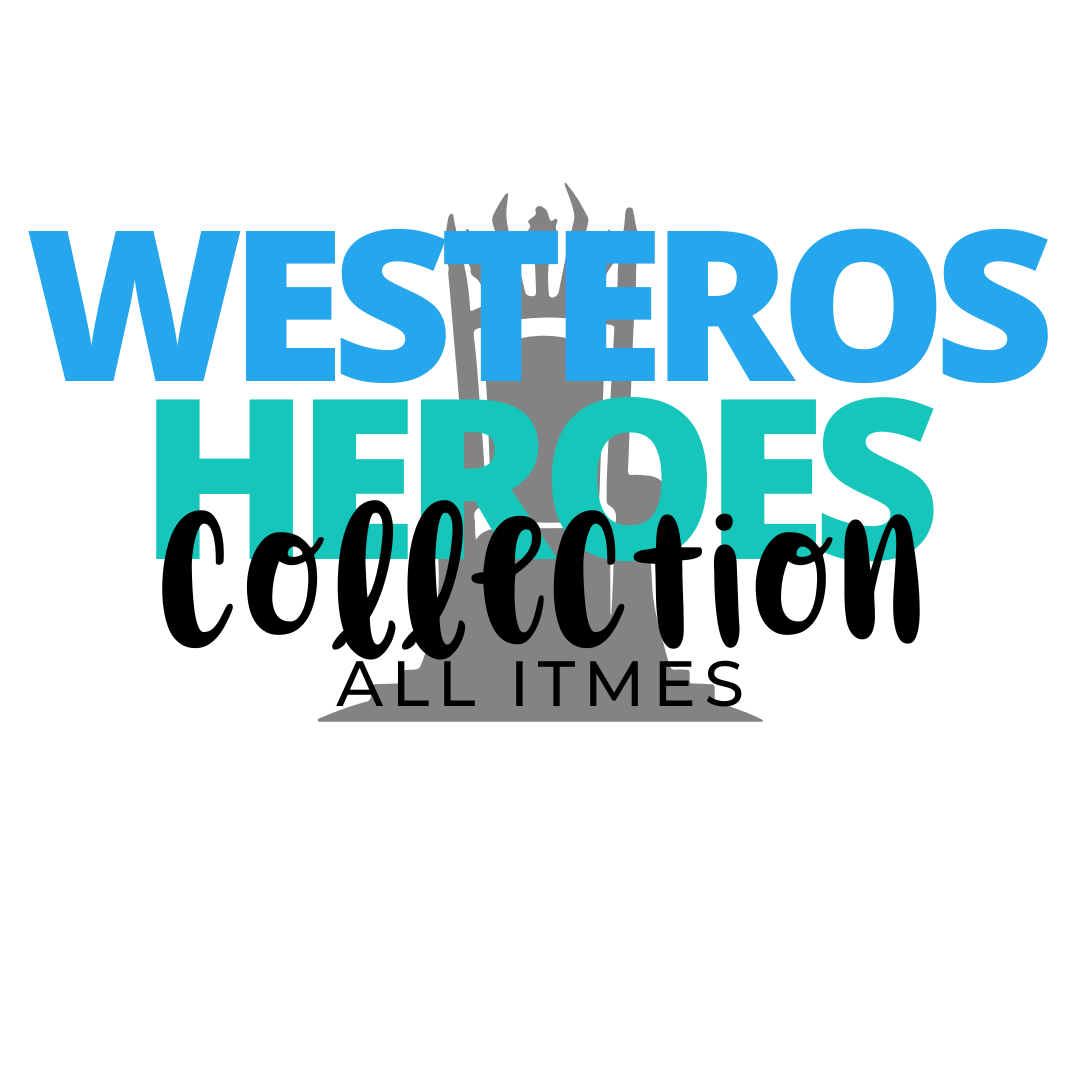 Westeros Heroes & Dragon Riders