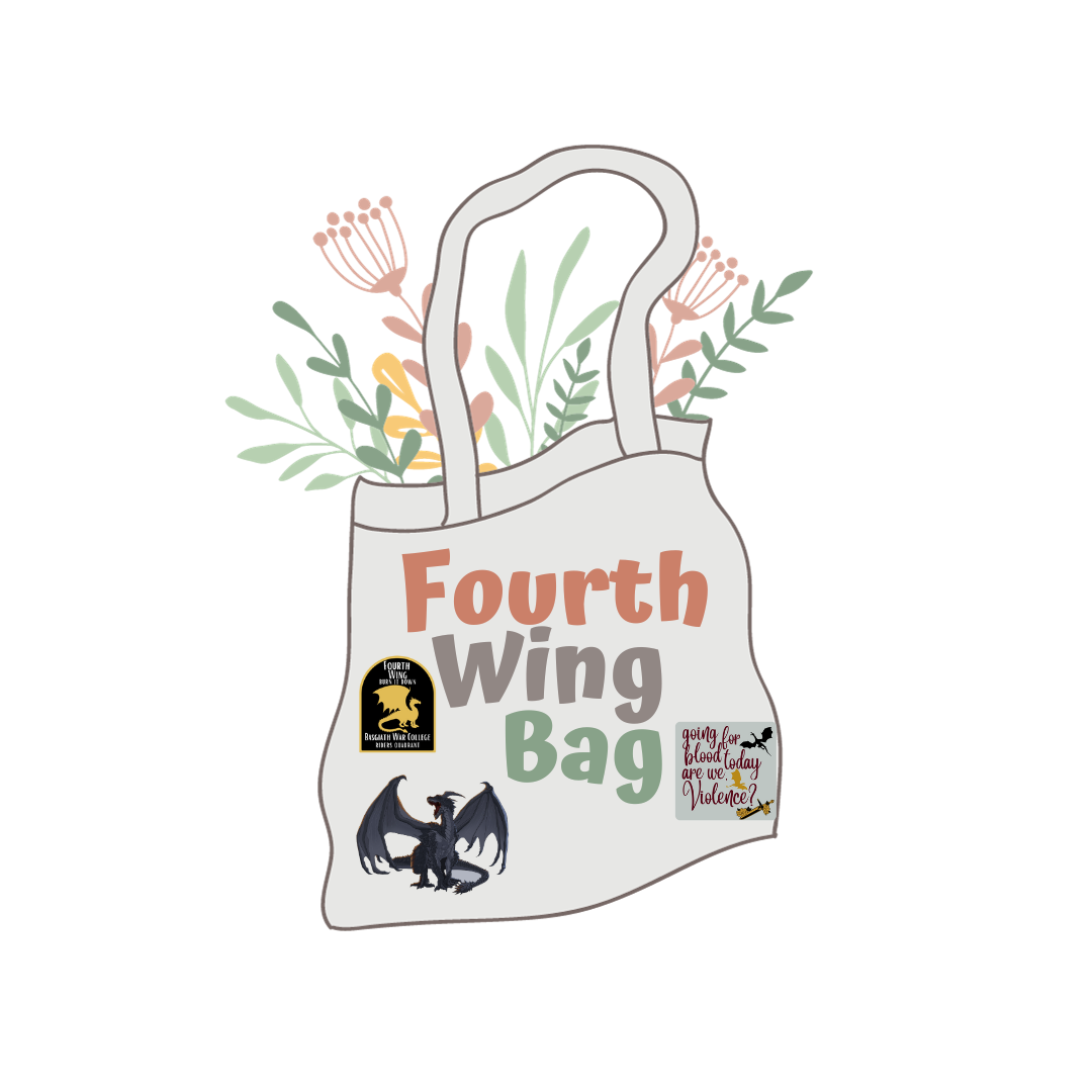 Fourth Wing Mystery Bag
