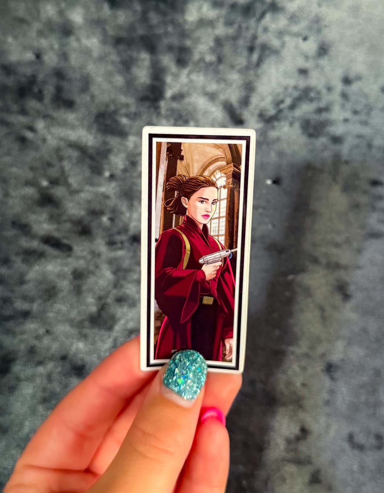 Queen Amidala/Padme Era Stickers (NEW!)