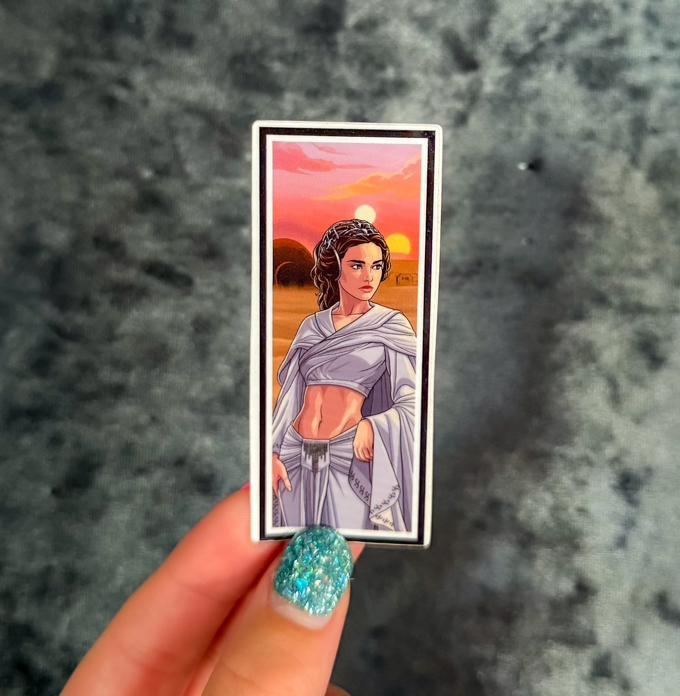 Queen Amidala/Padme Era Stickers (NEW!)