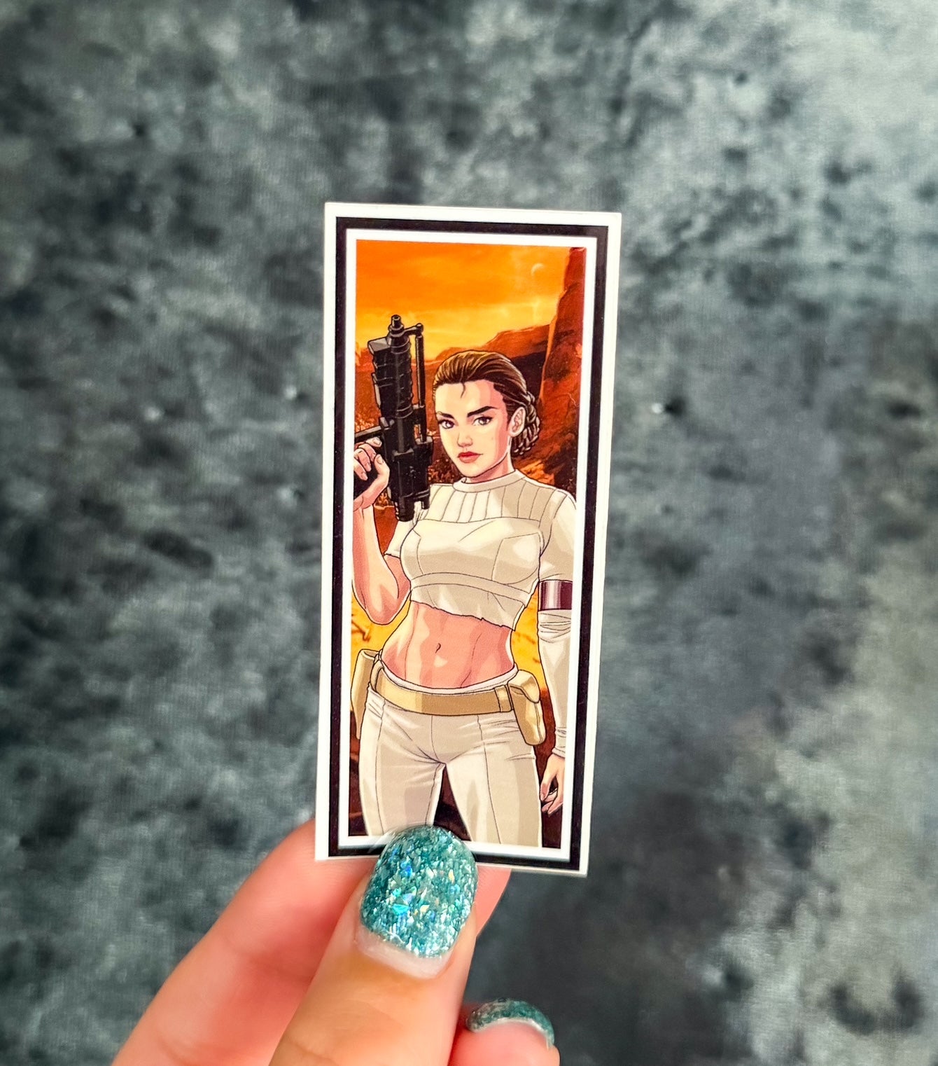 Queen Amidala/Padme Era Stickers (NEW!)