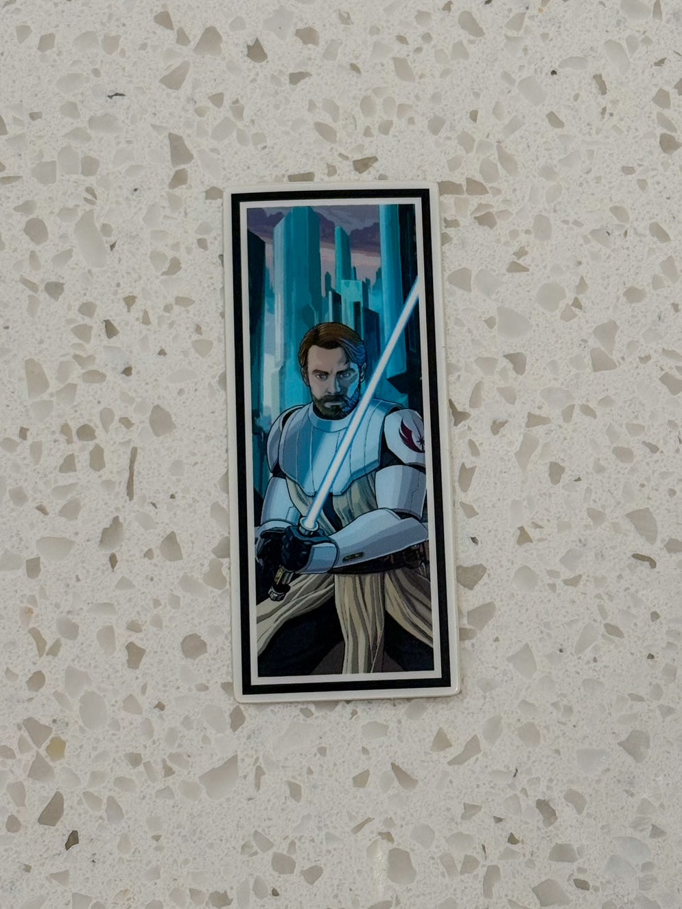 Obi Wan Era Sticker