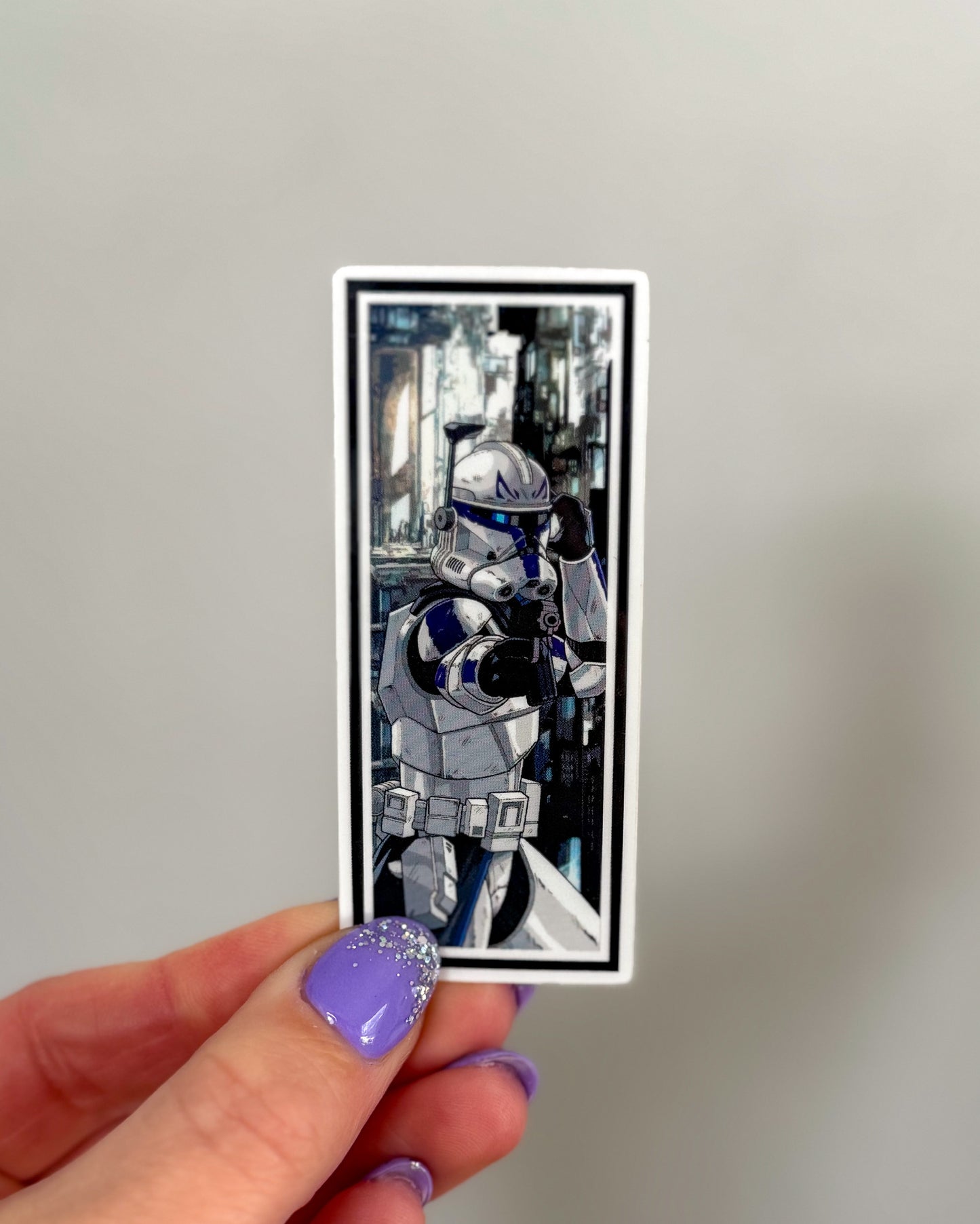 Rex Eras Stickers (NEW)