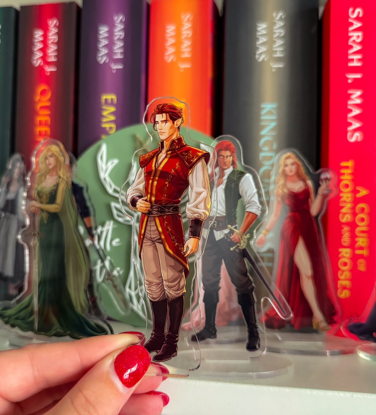 Eris Shelfie (COMING SOON!)