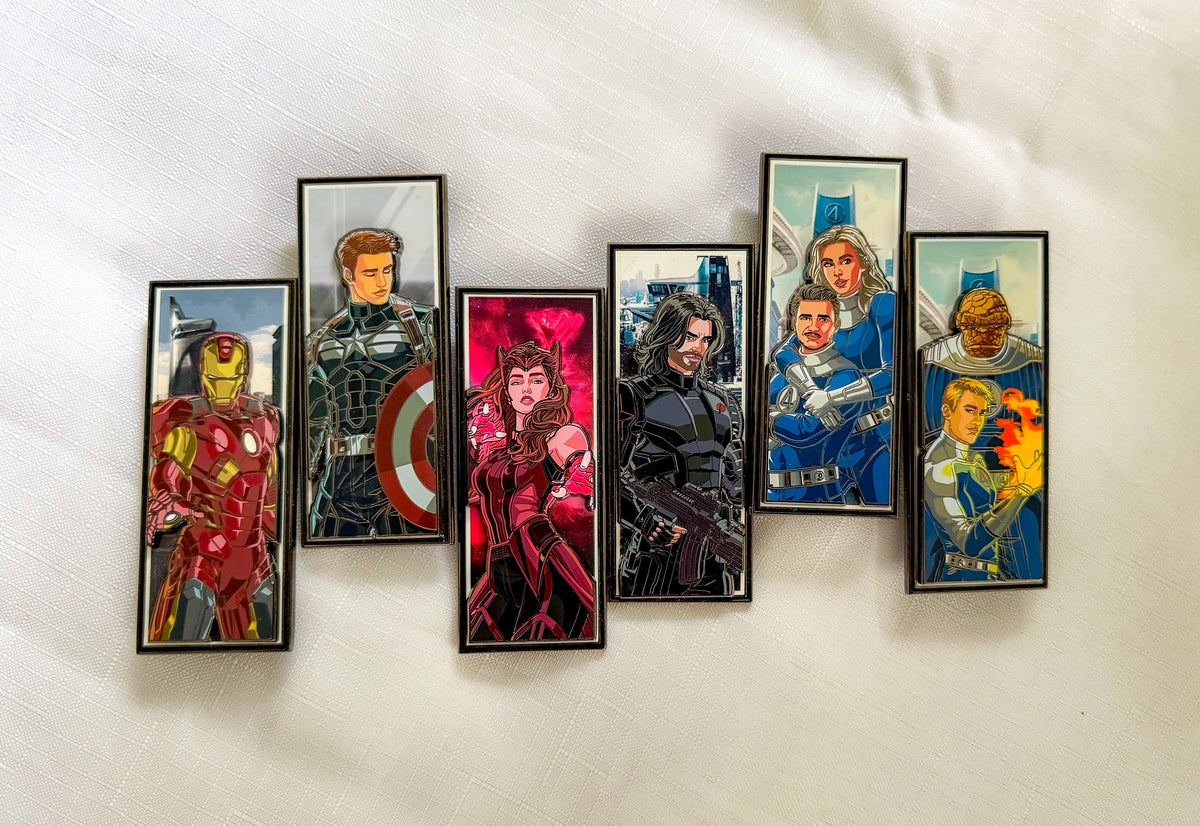 Scarlet Witch Era Pin (COMING SOON!)