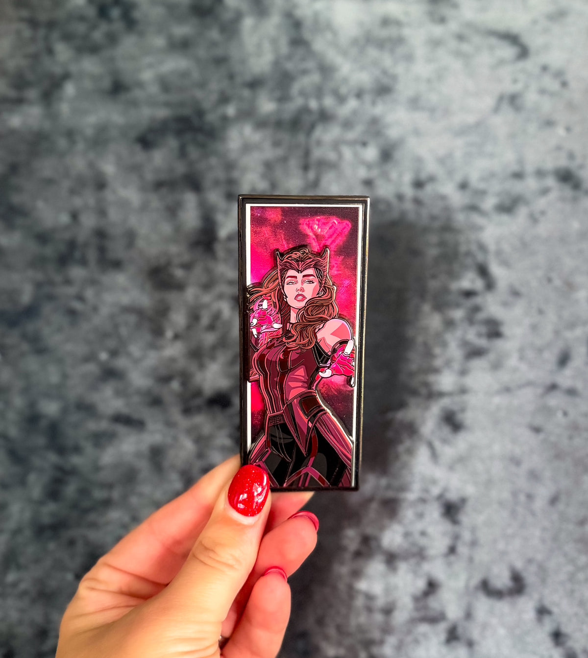 Scarlet Witch Era Pin (COMING SOON!)