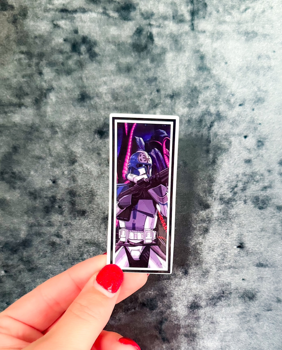 Clones Eras Stickers (NEW!)