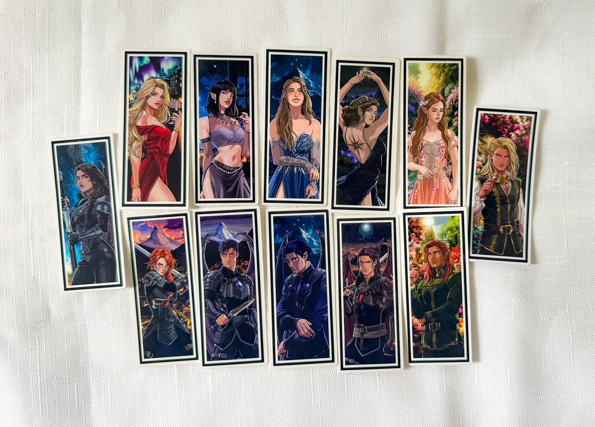 Court Eras Stickers (NEW!)
