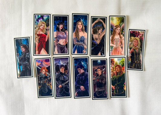 Court Eras Stickers (MORE COMING SOON!)