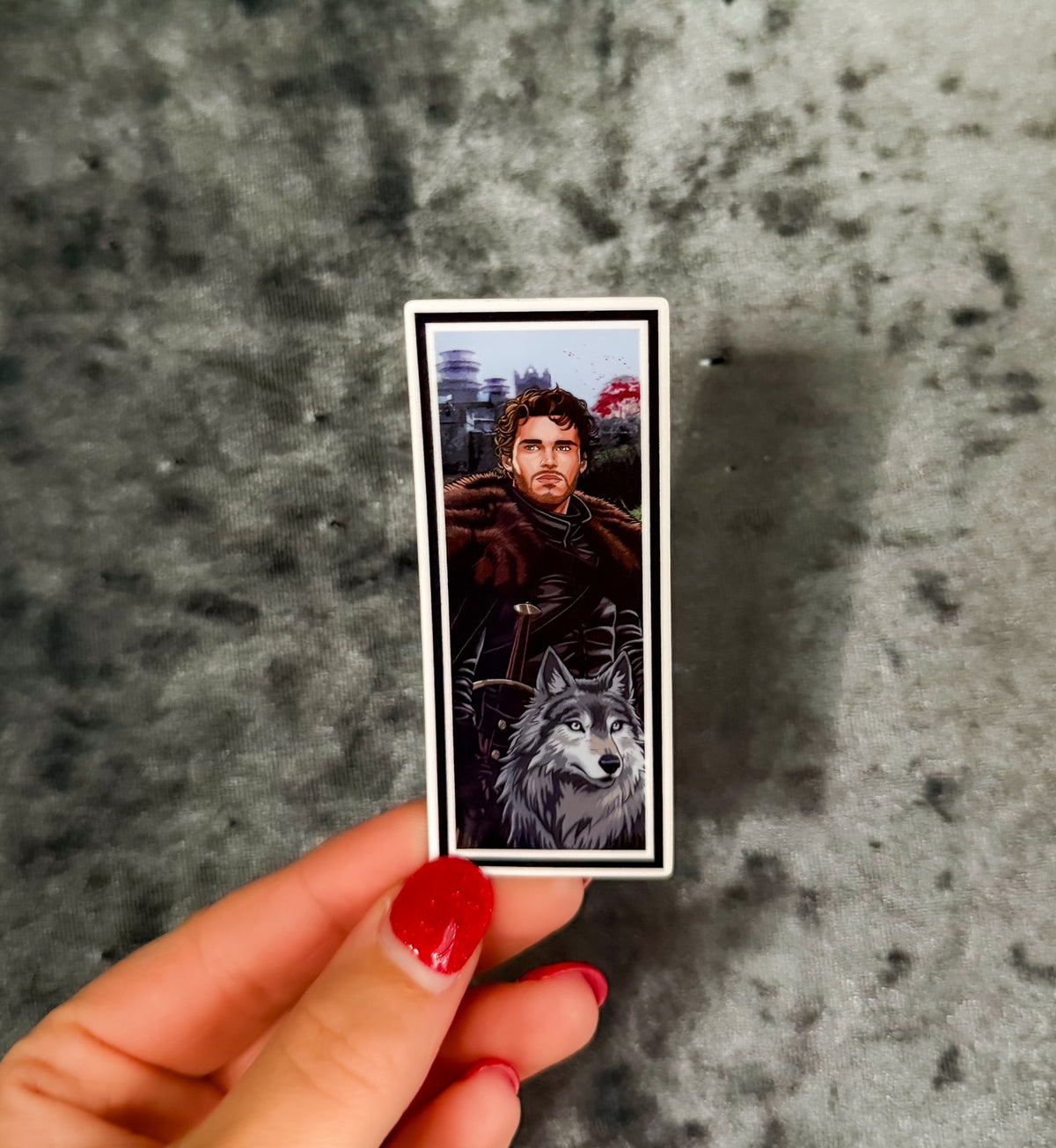 Westeros Eras Stickers (NEW!)