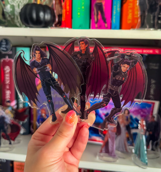 Cassian Shelfies