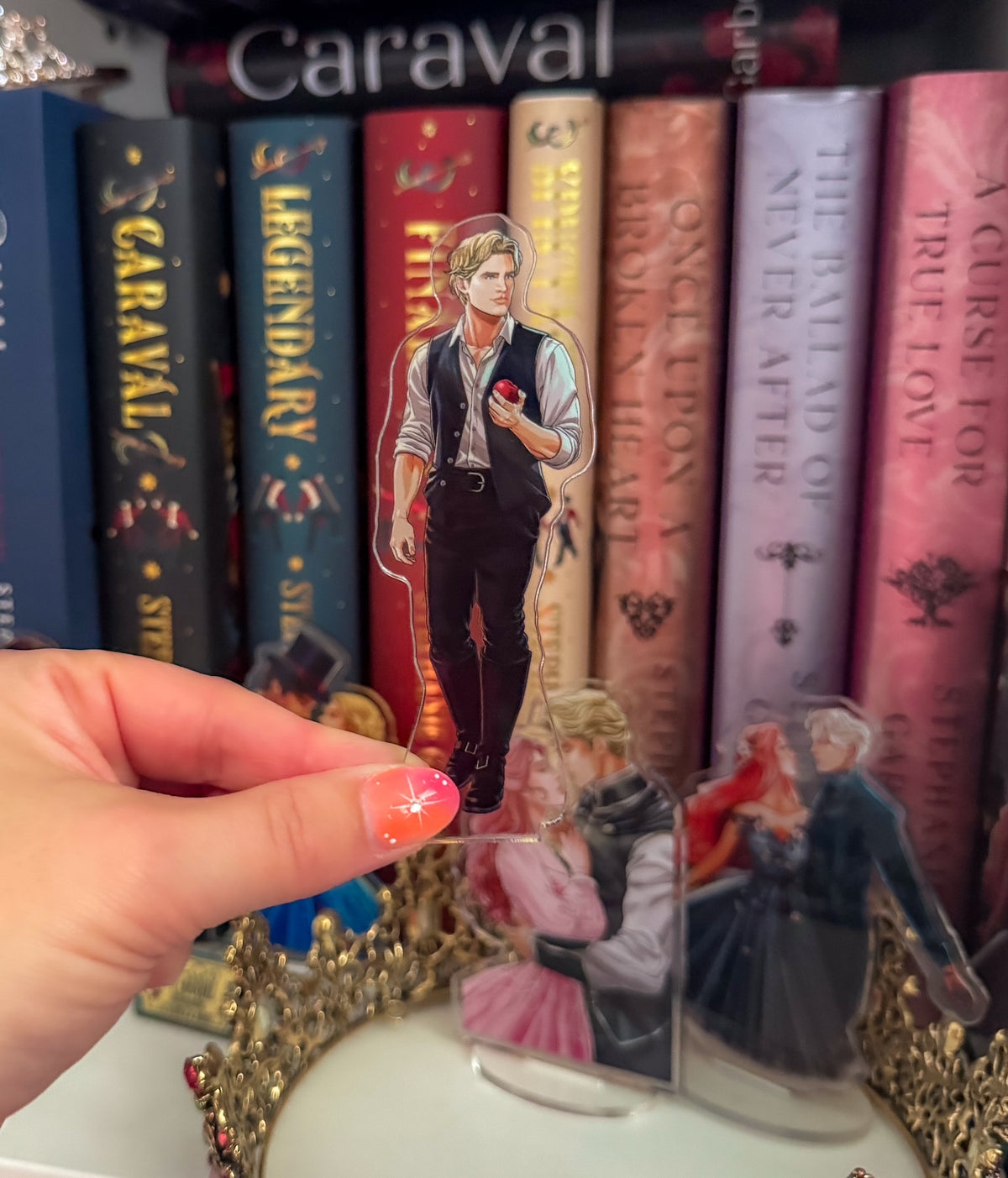 Jacks & Eva Shelfies (COMING SOON!)