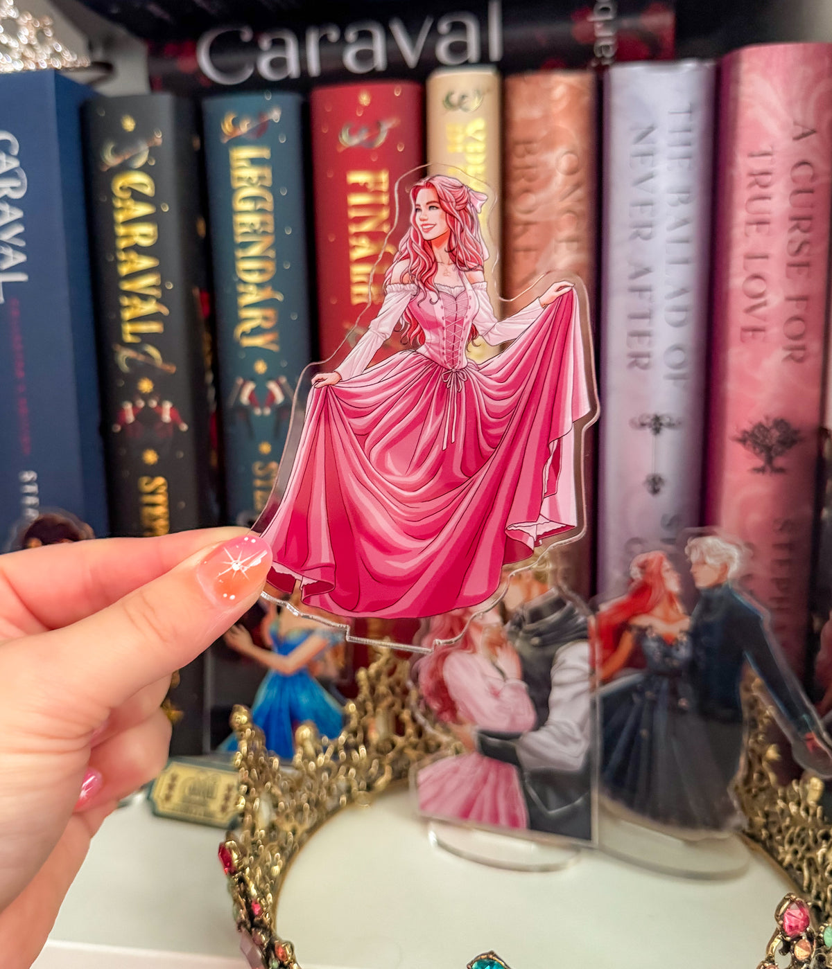 Jacks & Eva Shelfies (COMING SOON!)