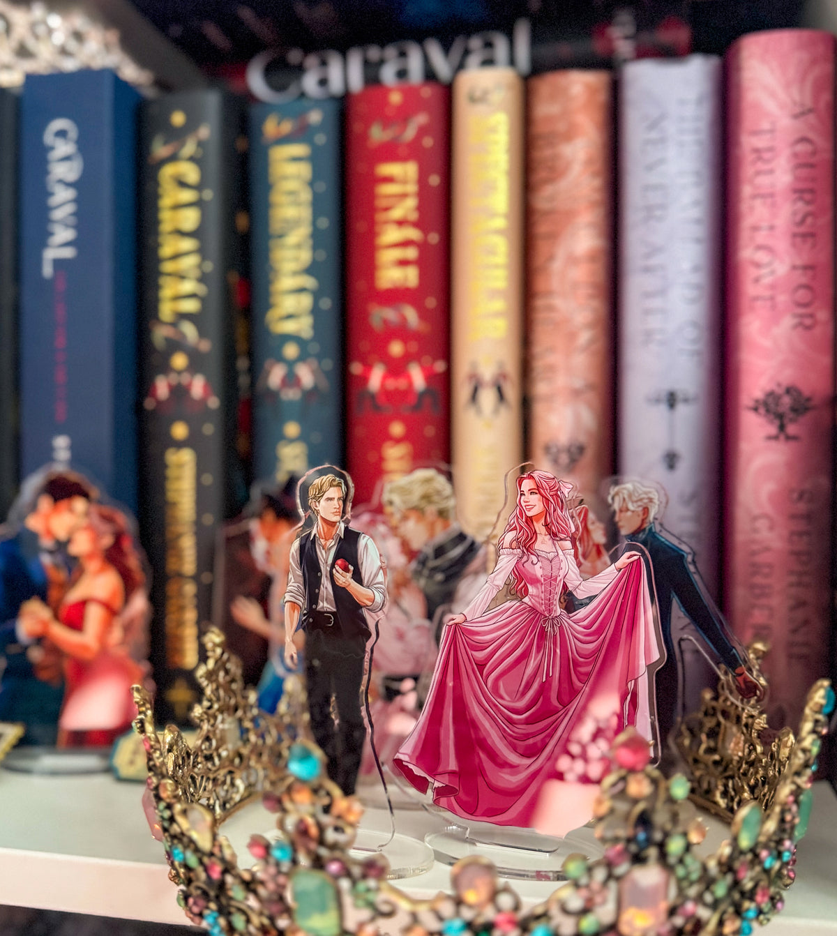 Jacks & Eva Shelfies (COMING SOON!)