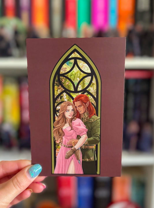 Elucien acotar Print