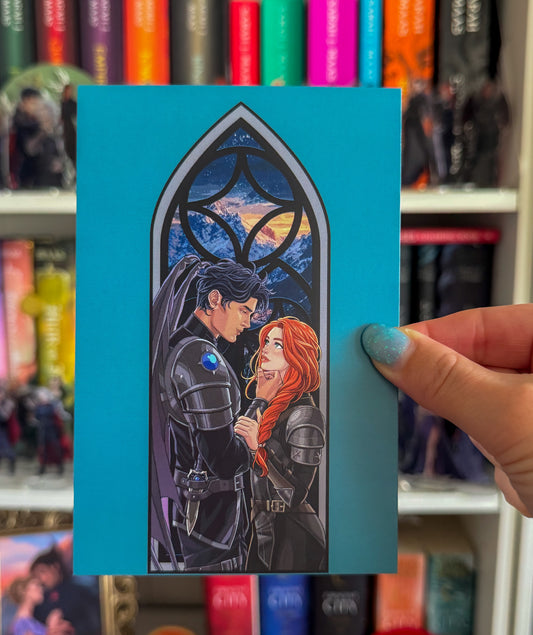 Gwynriel acotar Print