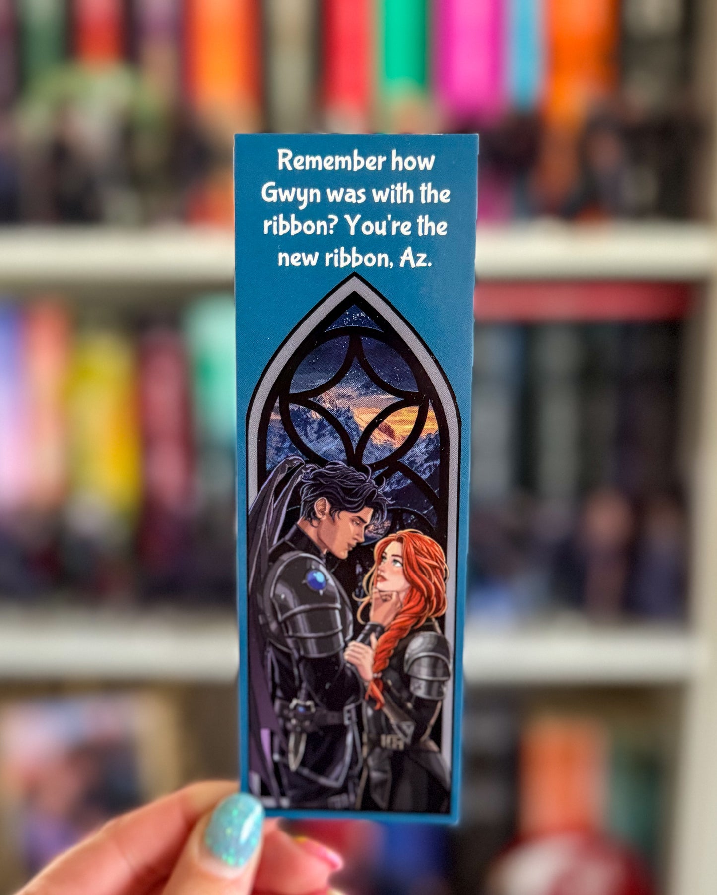 Gwynriel acotar Bookmark