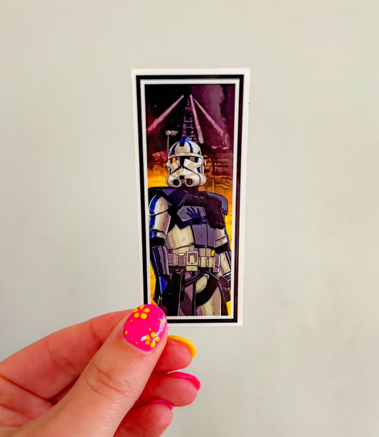 Echo Arc Tropper Era sticker (NEW!)