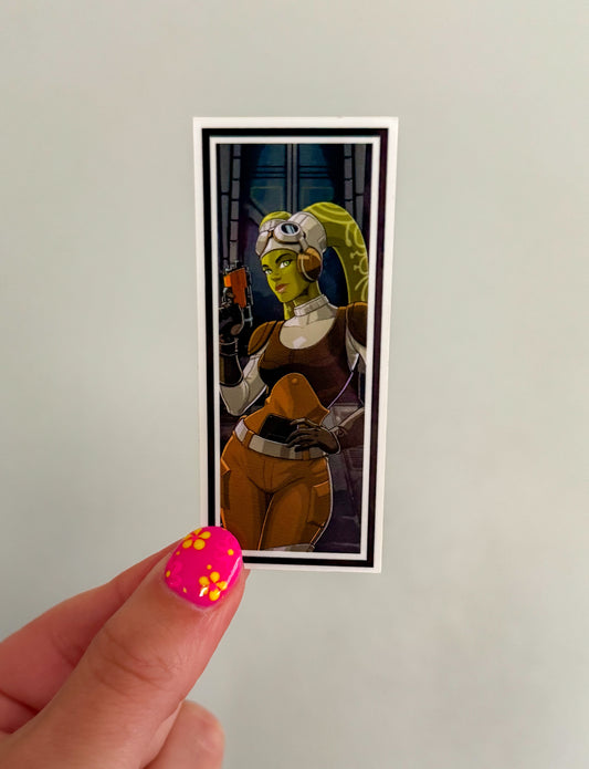 Hera Era Sticker