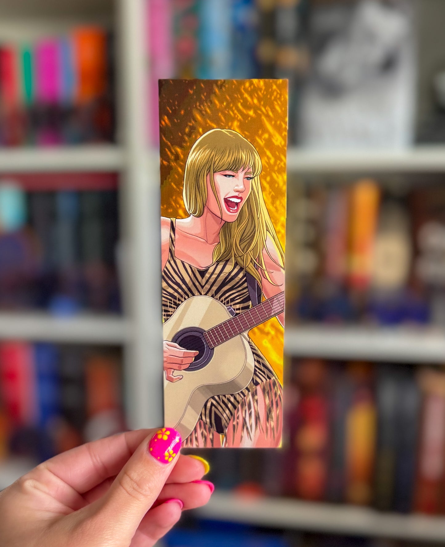 The Eras Reading Era Bookmarks (NEW!)
