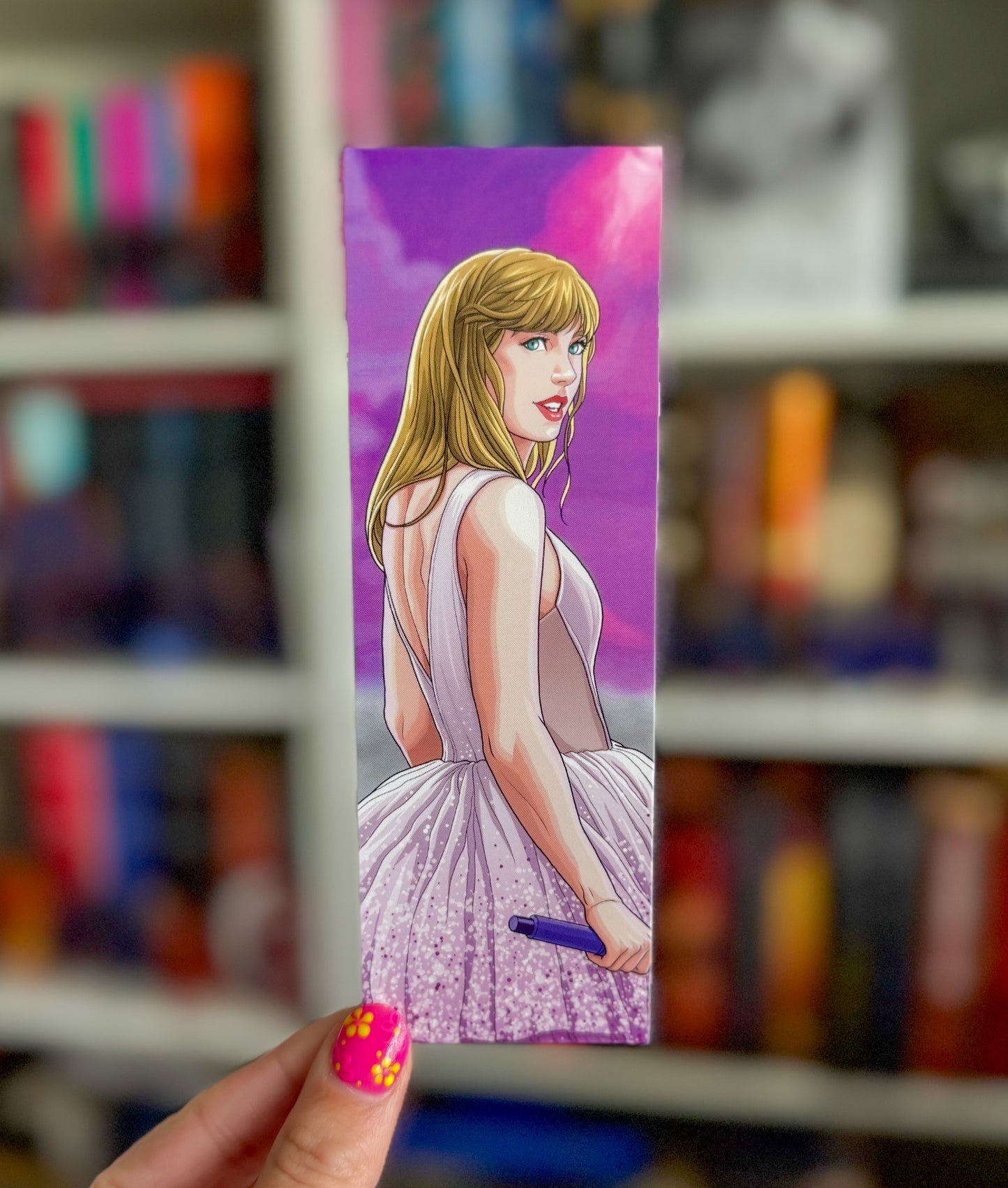The Eras Reading Era Bookmarks (NEW!)