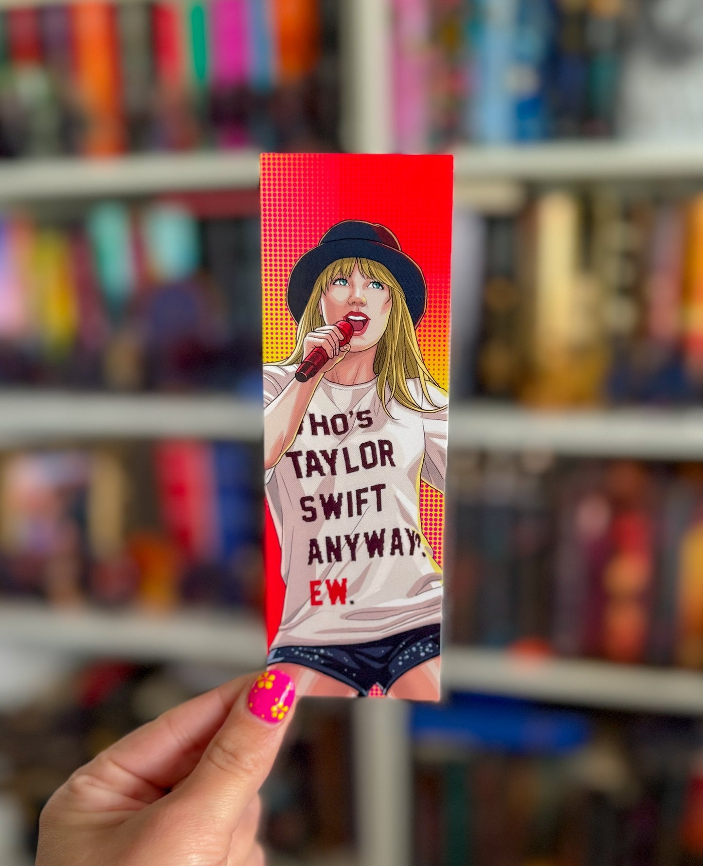 The Eras Reading Era Bookmarks (NEW!)