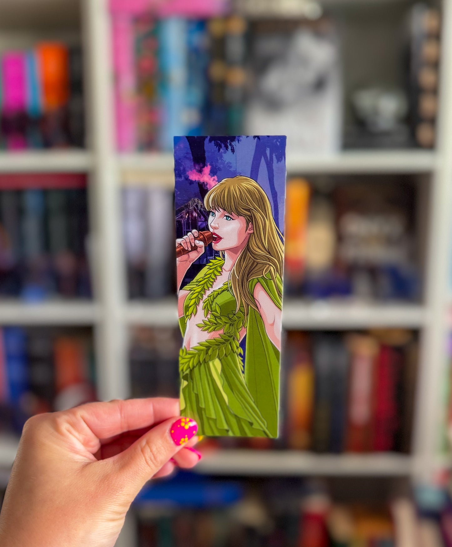 The Eras Reading Era Bookmarks (NEW!)