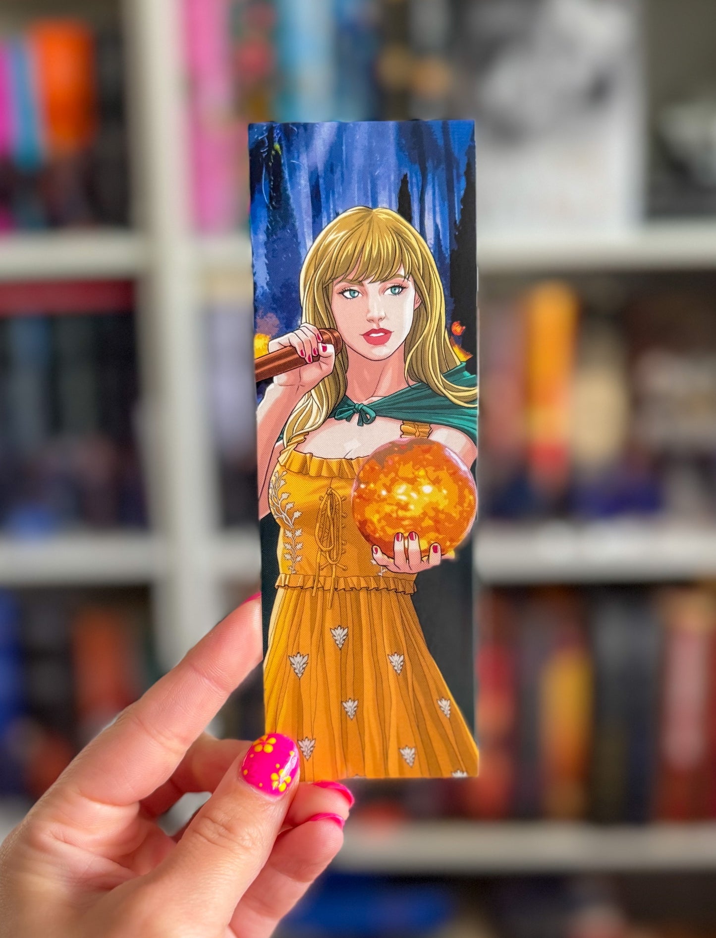The Eras Reading Era Bookmarks (NEW!)