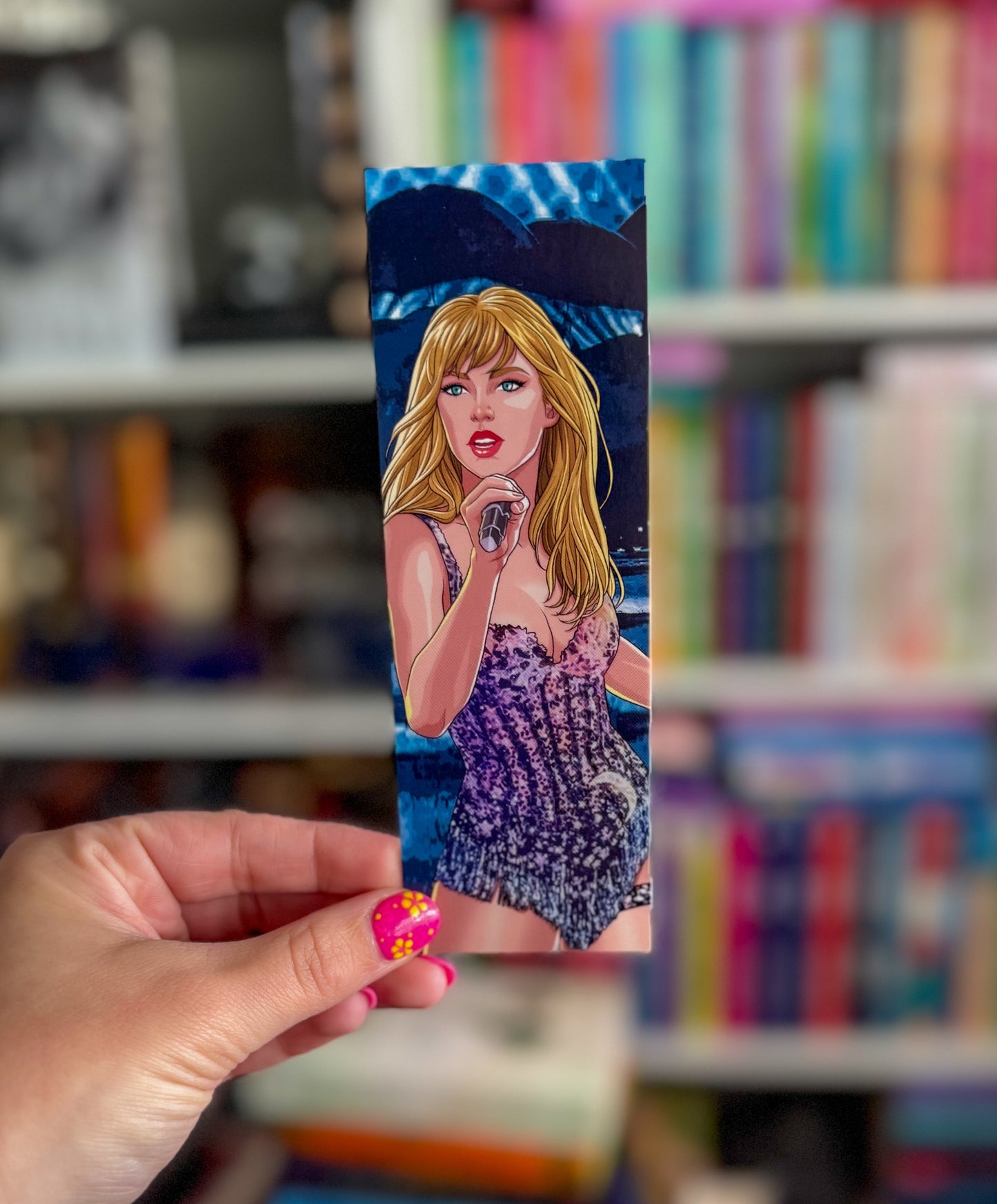 The Eras Reading Era Bookmarks (NEW!)