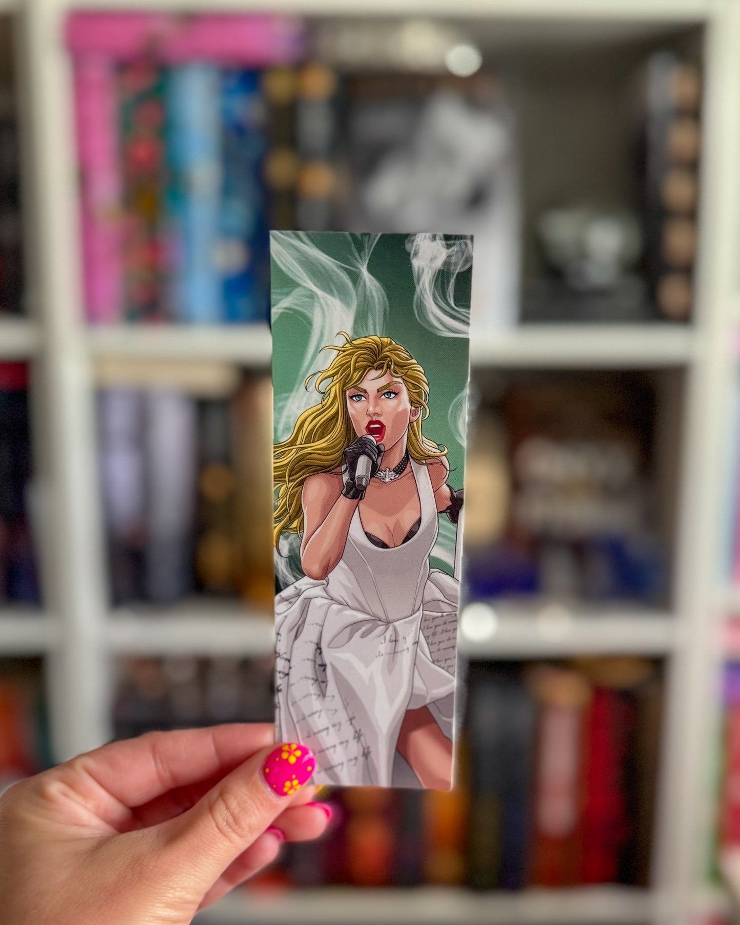 The Eras Reading Era Bookmarks (NEW!)