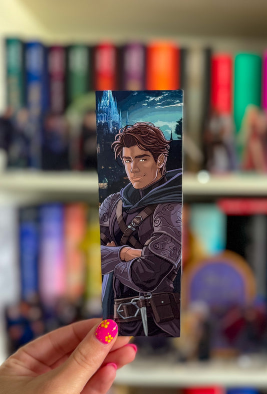Sam Cortland Bookmark (COMING SOON!)