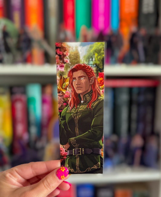 Lucien Bookmark (NEW!)
